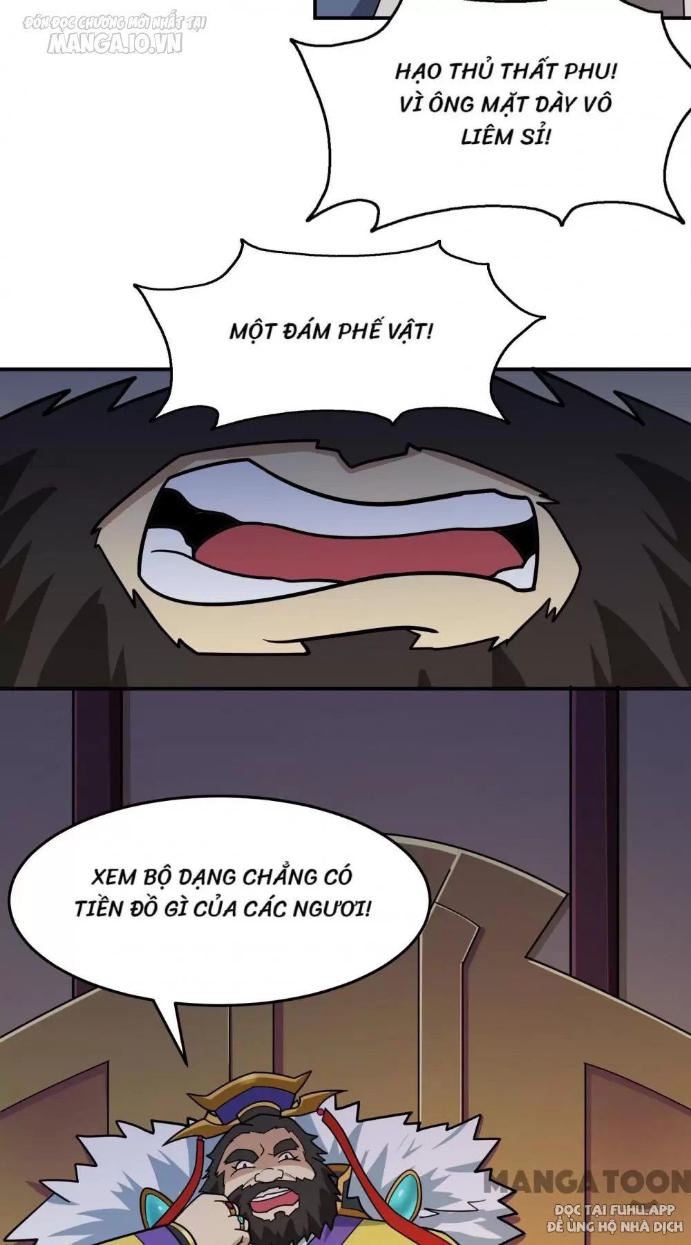 Cuồng Đồ Tu Tiên Chapter 140 - Trang 2