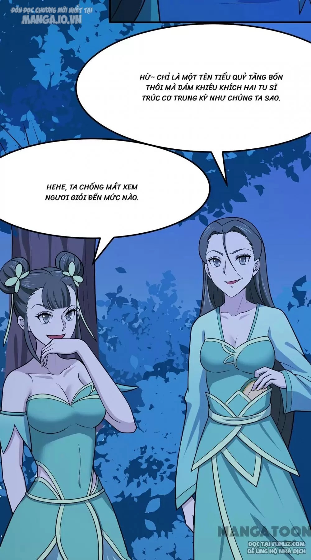 Cuồng Đồ Tu Tiên Chapter 108 - Trang 2