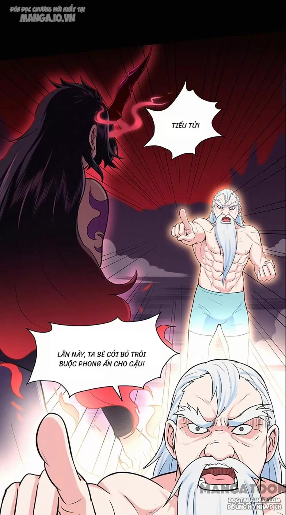 Cuồng Đồ Tu Tiên Chapter 46 - Trang 2