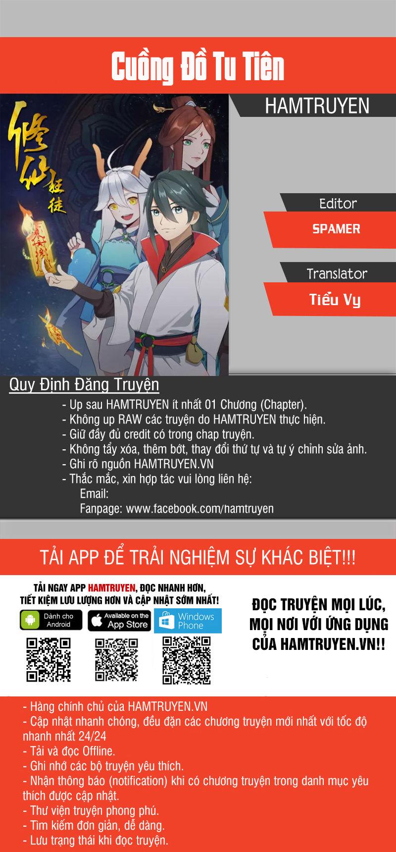 Cuồng Đồ Tu Tiên Chapter 20.5 - Trang 2