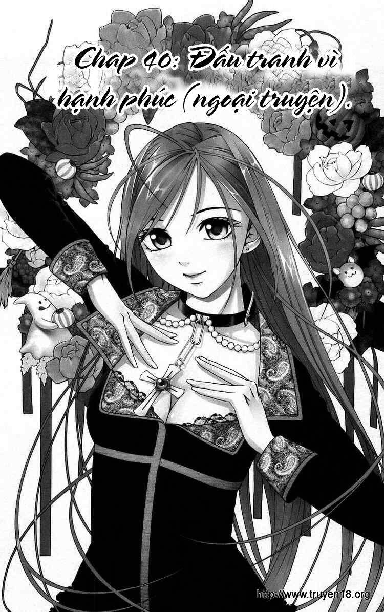 Rosario Vampire Chapter 40 - Trang 2