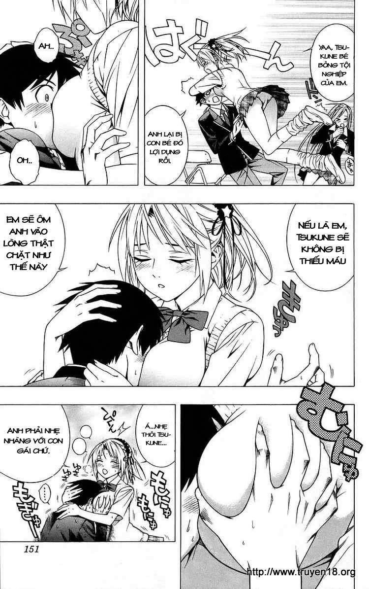 Rosario Vampire Chapter 40 - Trang 2