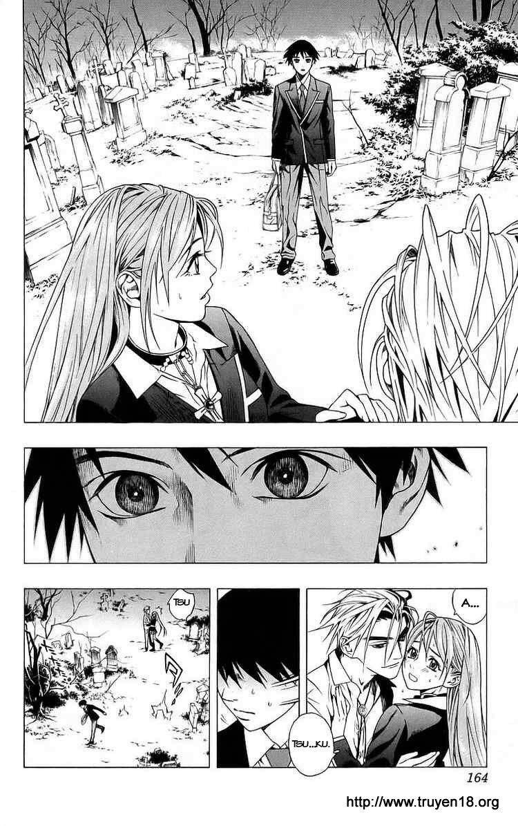 Rosario Vampire Chapter 40 - Trang 2