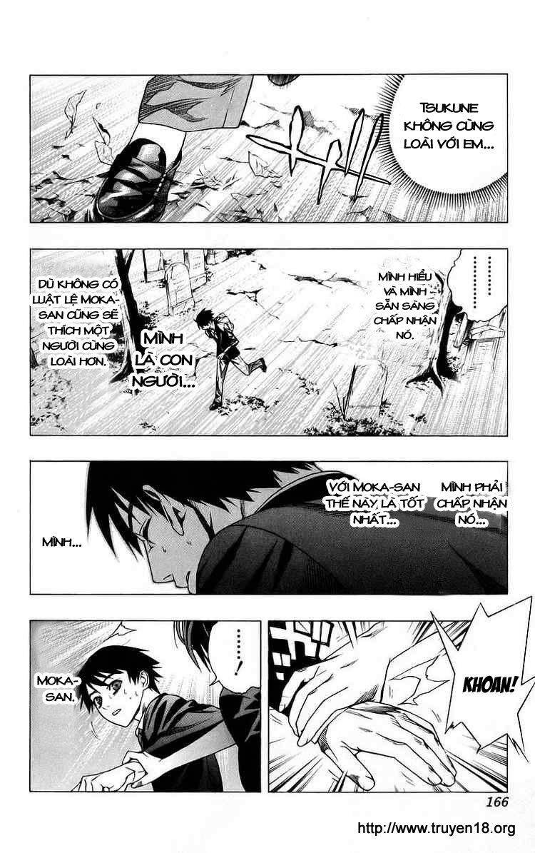 Rosario Vampire Chapter 40 - Trang 2