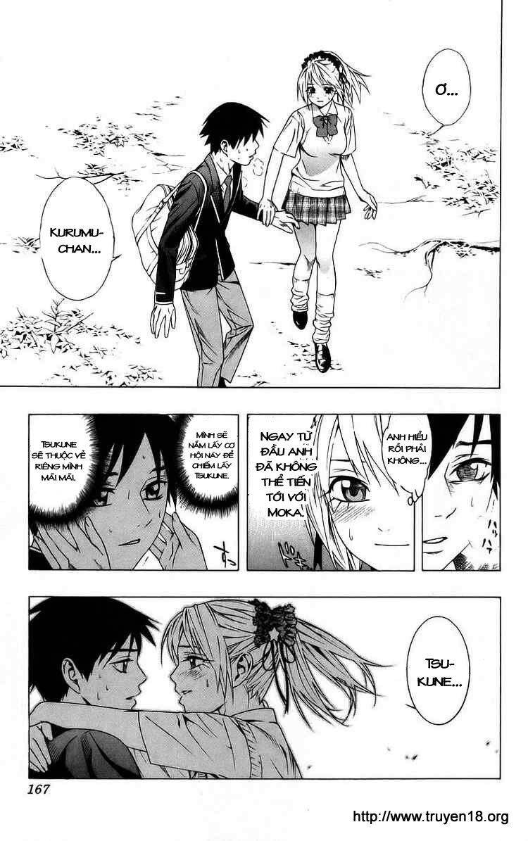 Rosario Vampire Chapter 40 - Trang 2