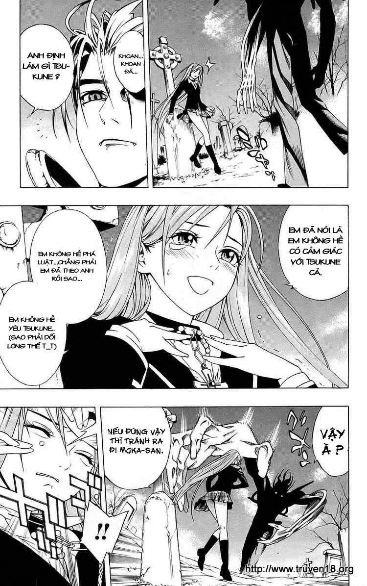 Rosario Vampire Chapter 40 - Trang 2