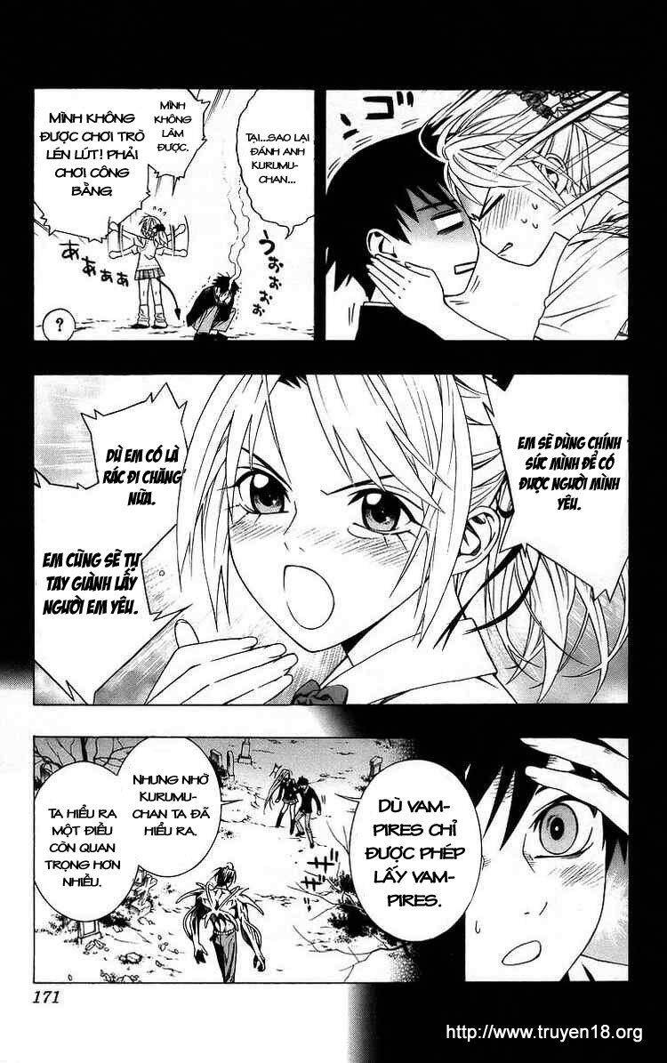 Rosario Vampire Chapter 40 - Trang 2