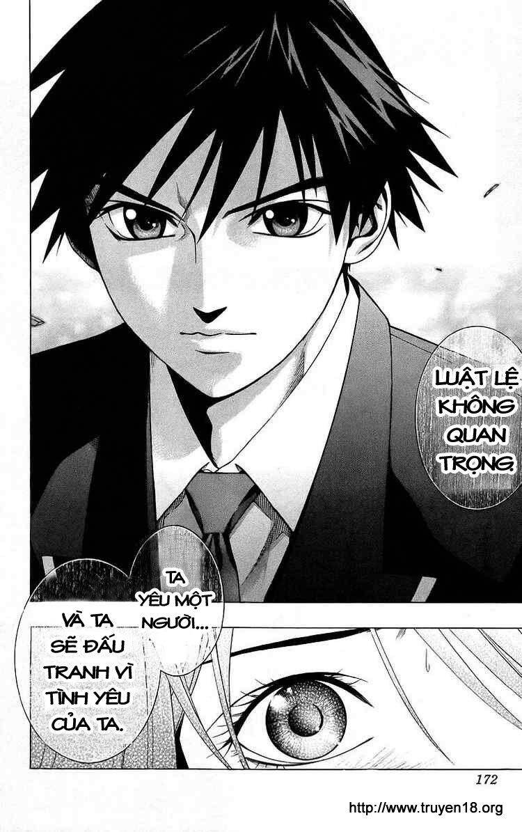 Rosario Vampire Chapter 40 - Trang 2