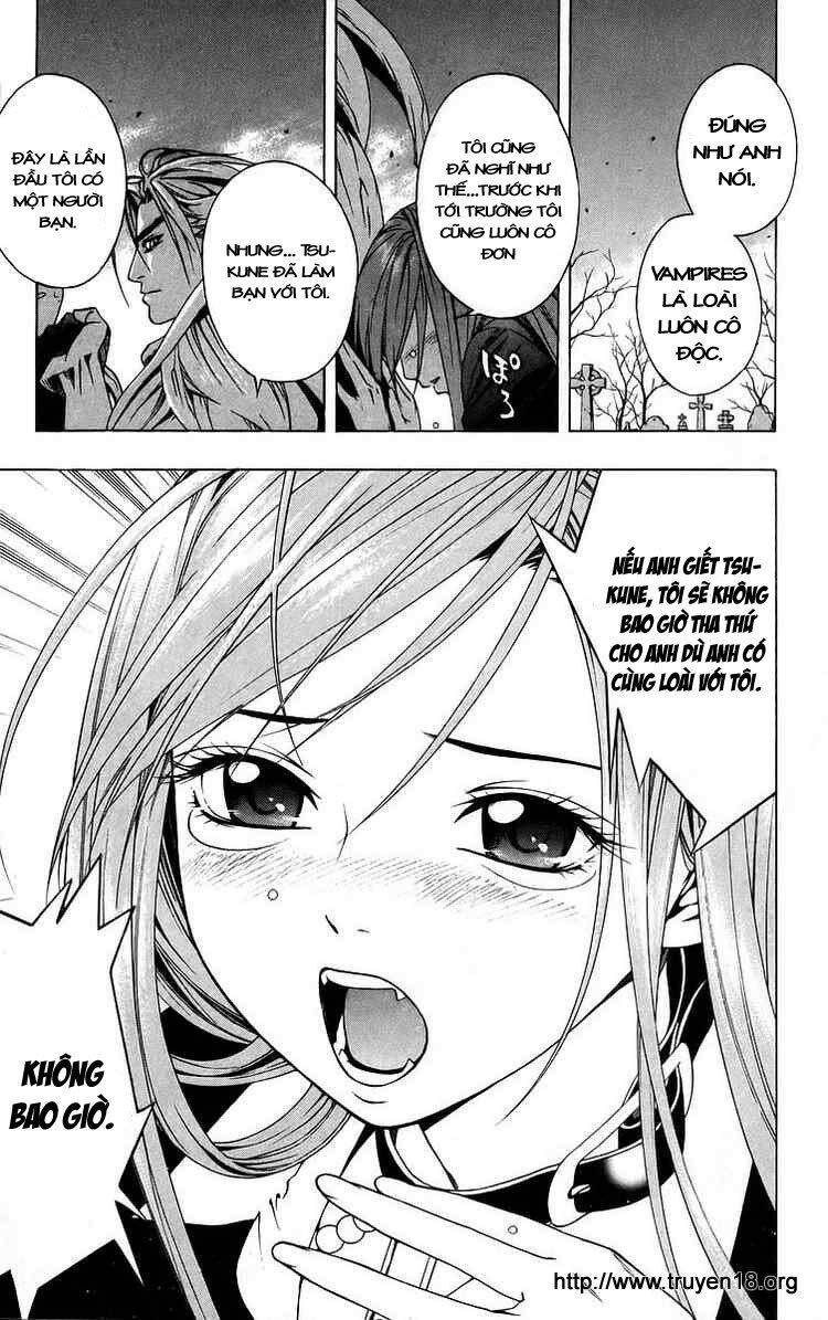 Rosario Vampire Chapter 40 - Trang 2