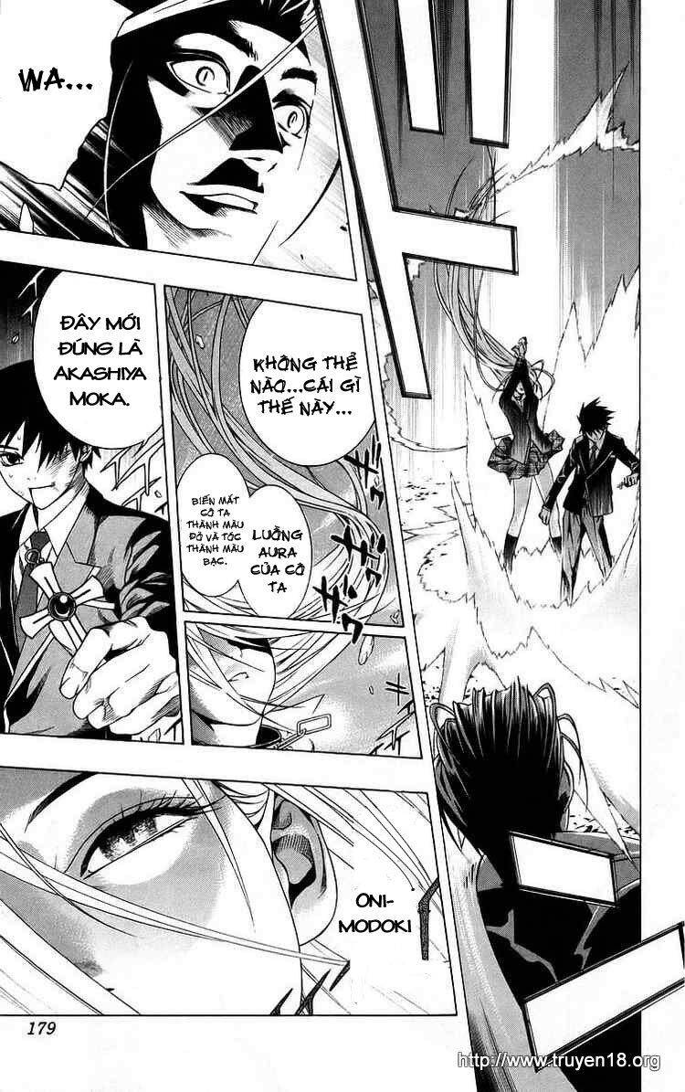 Rosario Vampire Chapter 40 - Trang 2