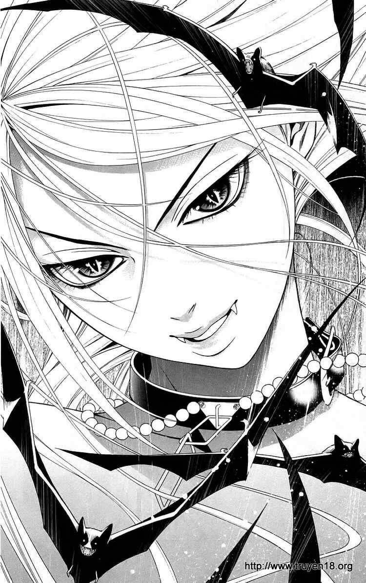 Rosario Vampire Chapter 40 - Trang 2