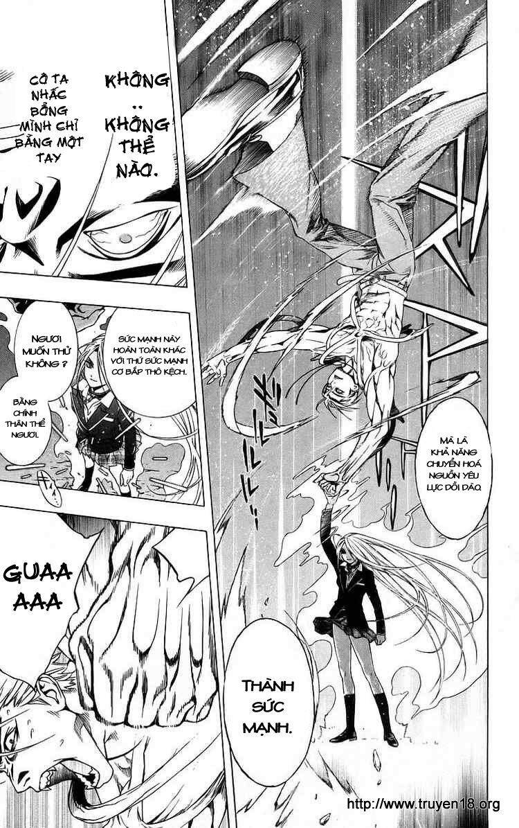 Rosario Vampire Chapter 40 - Trang 2