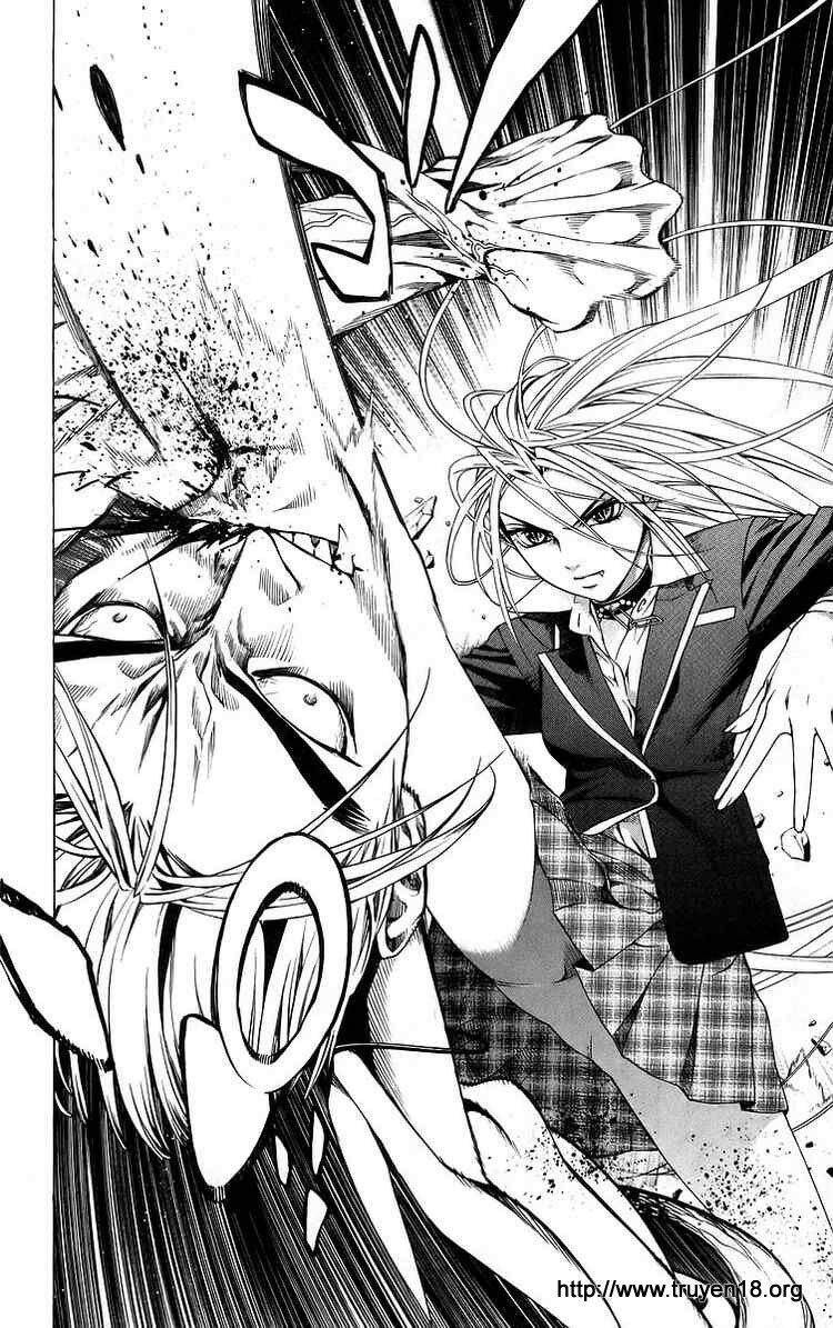 Rosario Vampire Chapter 40 - Trang 2