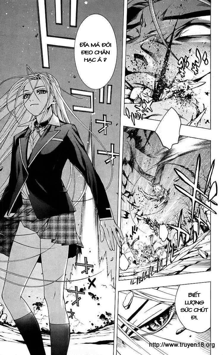 Rosario Vampire Chapter 40 - Trang 2