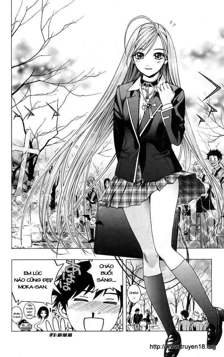 Rosario Vampire Chapter 40 - Trang 2