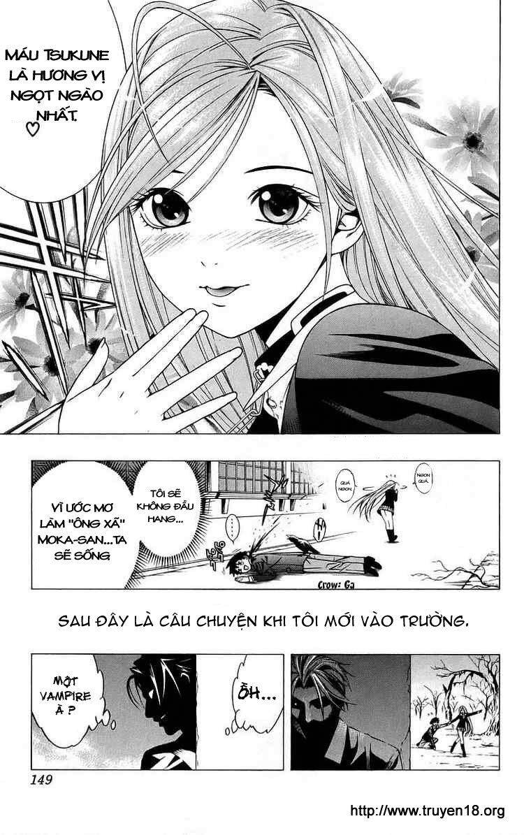 Rosario Vampire Chapter 40 - Trang 2