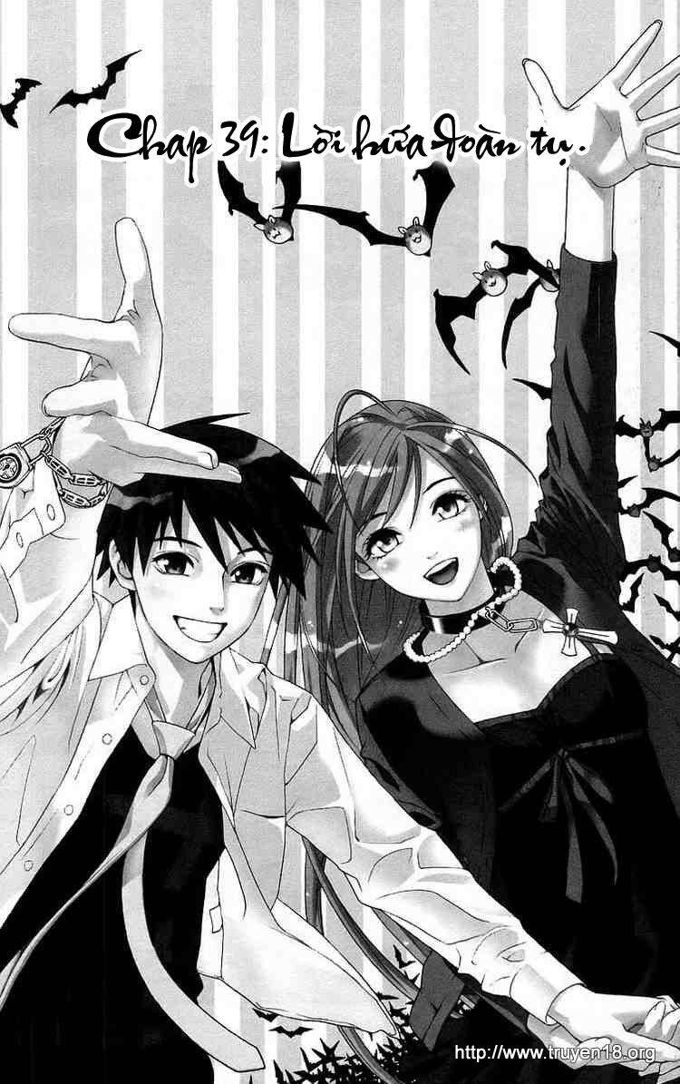 Rosario Vampire Chapter 39 - Trang 2