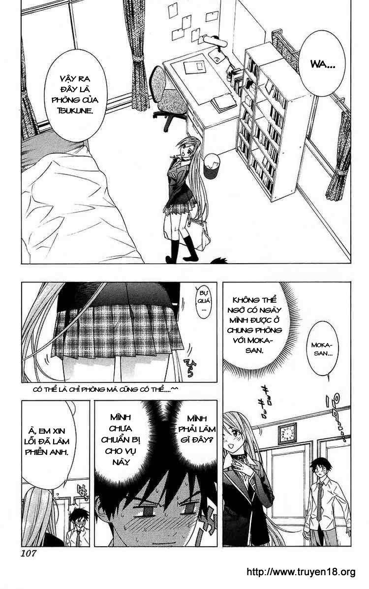 Rosario Vampire Chapter 39 - Trang 2