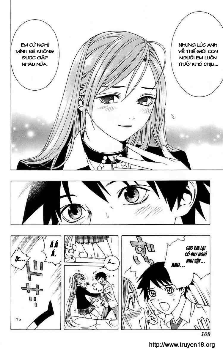 Rosario Vampire Chapter 39 - Trang 2