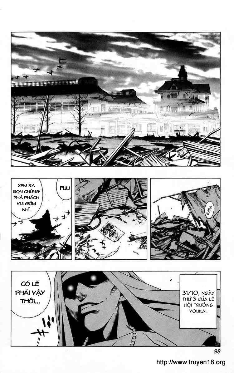 Rosario Vampire Chapter 39 - Trang 2