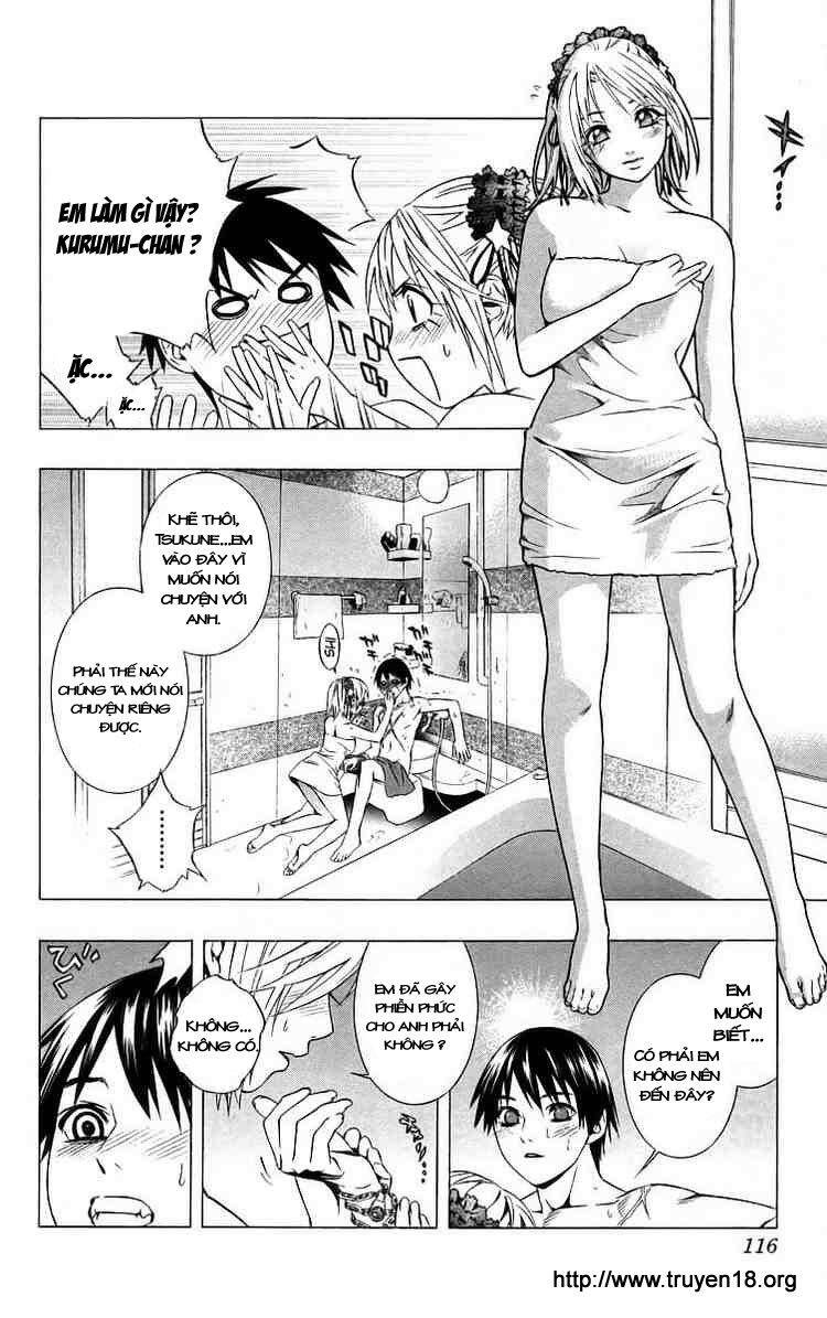 Rosario Vampire Chapter 39 - Trang 2