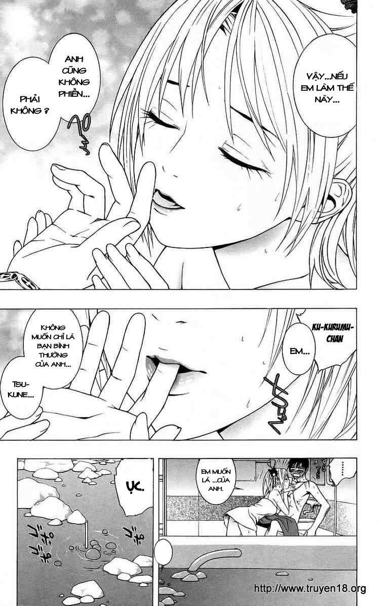 Rosario Vampire Chapter 39 - Trang 2