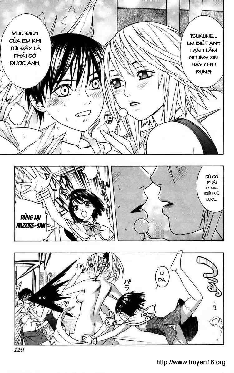 Rosario Vampire Chapter 39 - Trang 2