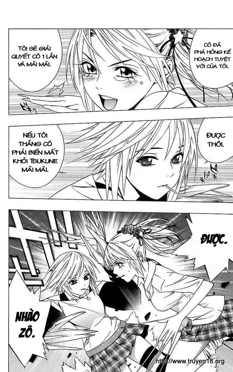 Rosario Vampire Chapter 39 - Trang 2