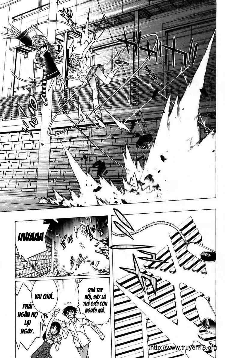 Rosario Vampire Chapter 39 - Trang 2