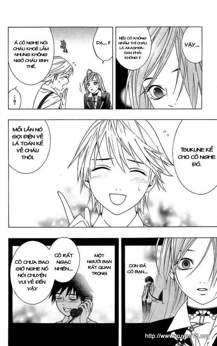 Rosario Vampire Chapter 39 - Trang 2