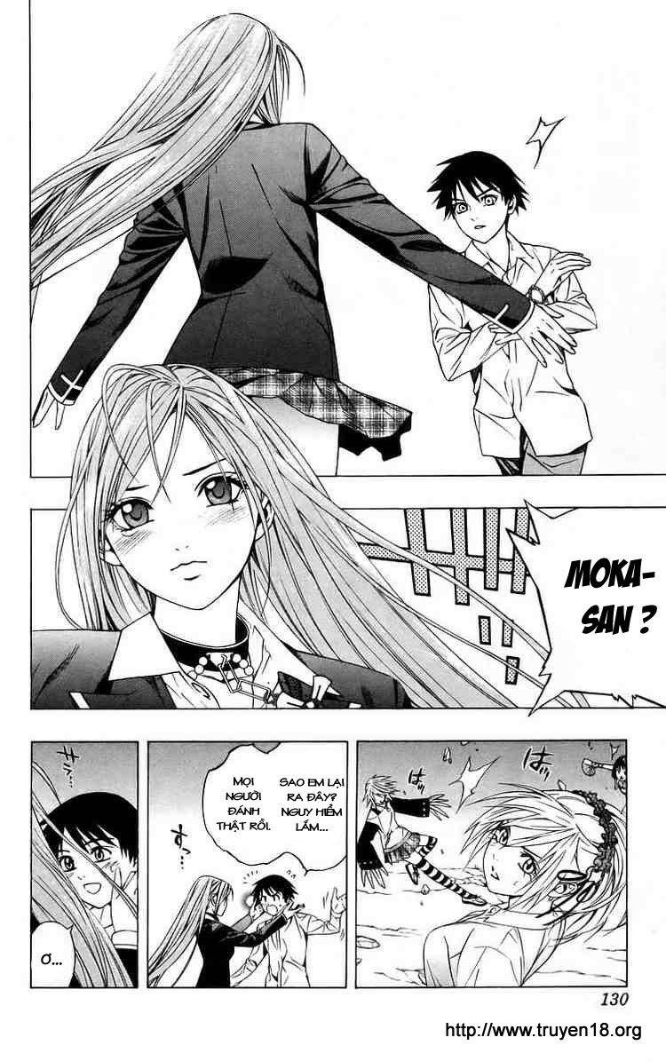 Rosario Vampire Chapter 39 - Trang 2