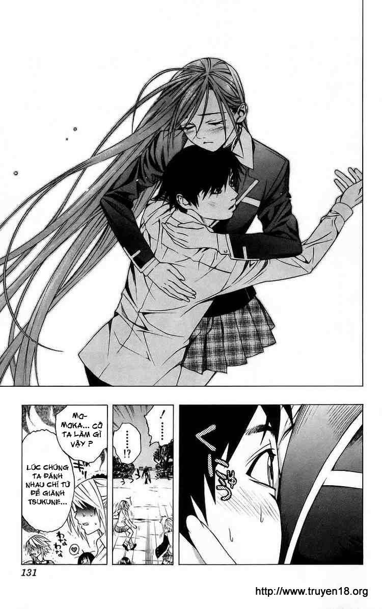 Rosario Vampire Chapter 39 - Trang 2