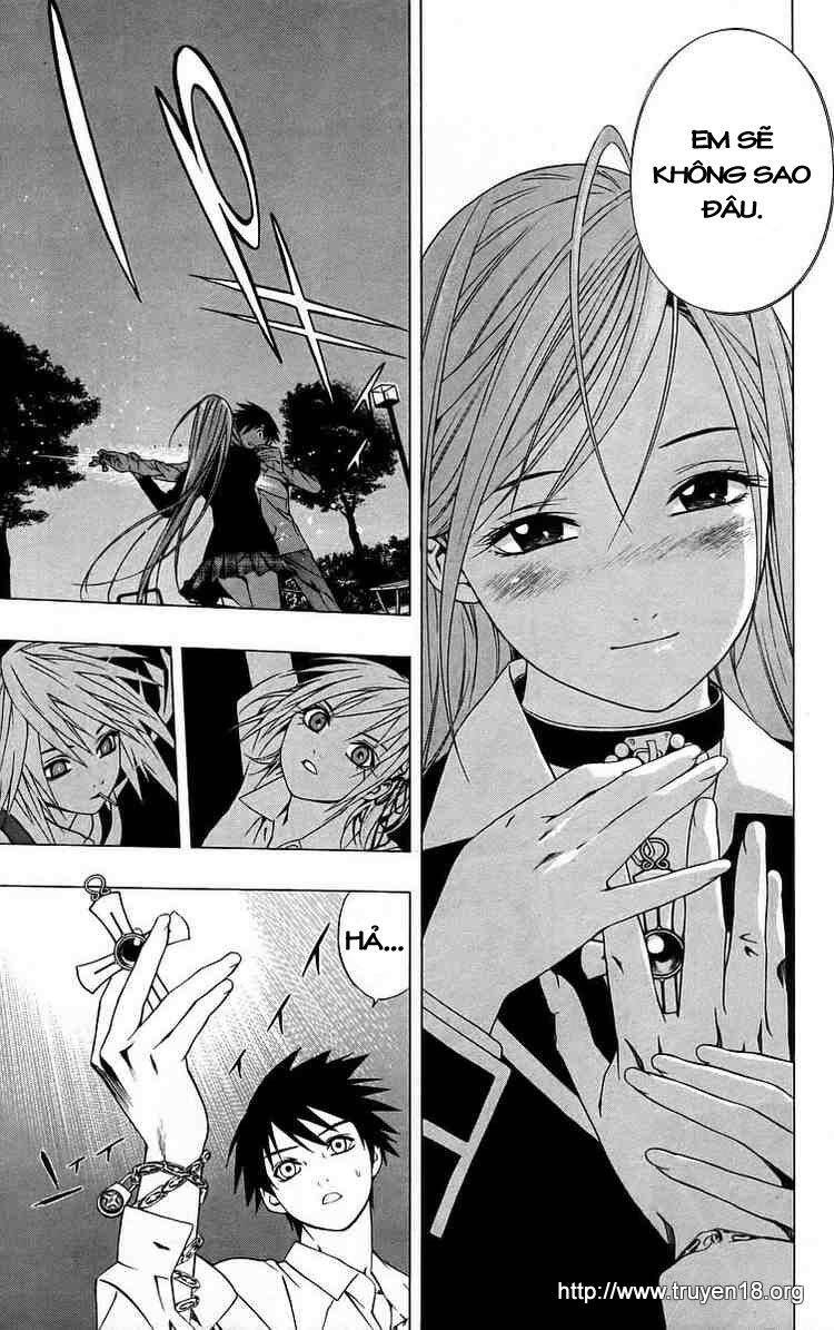 Rosario Vampire Chapter 39 - Trang 2