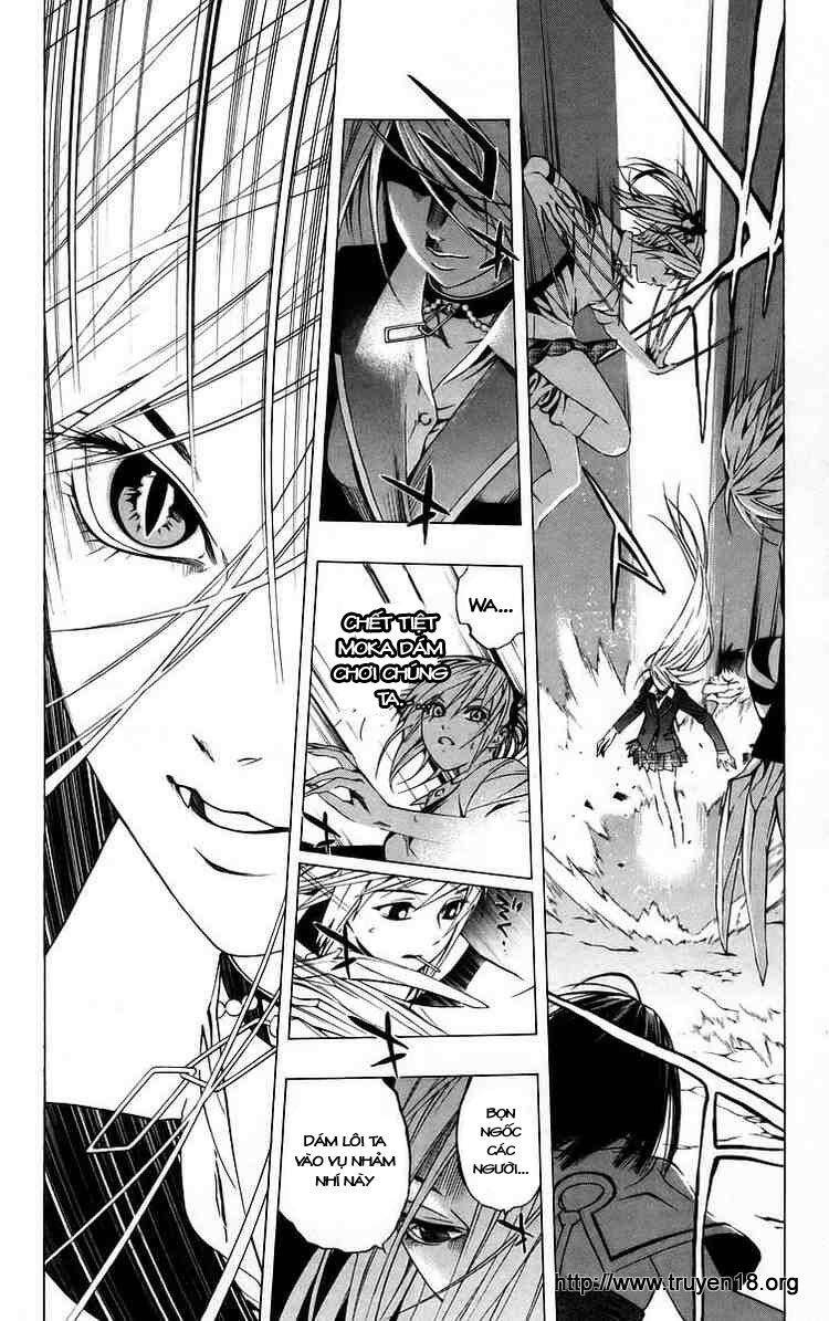 Rosario Vampire Chapter 39 - Trang 2