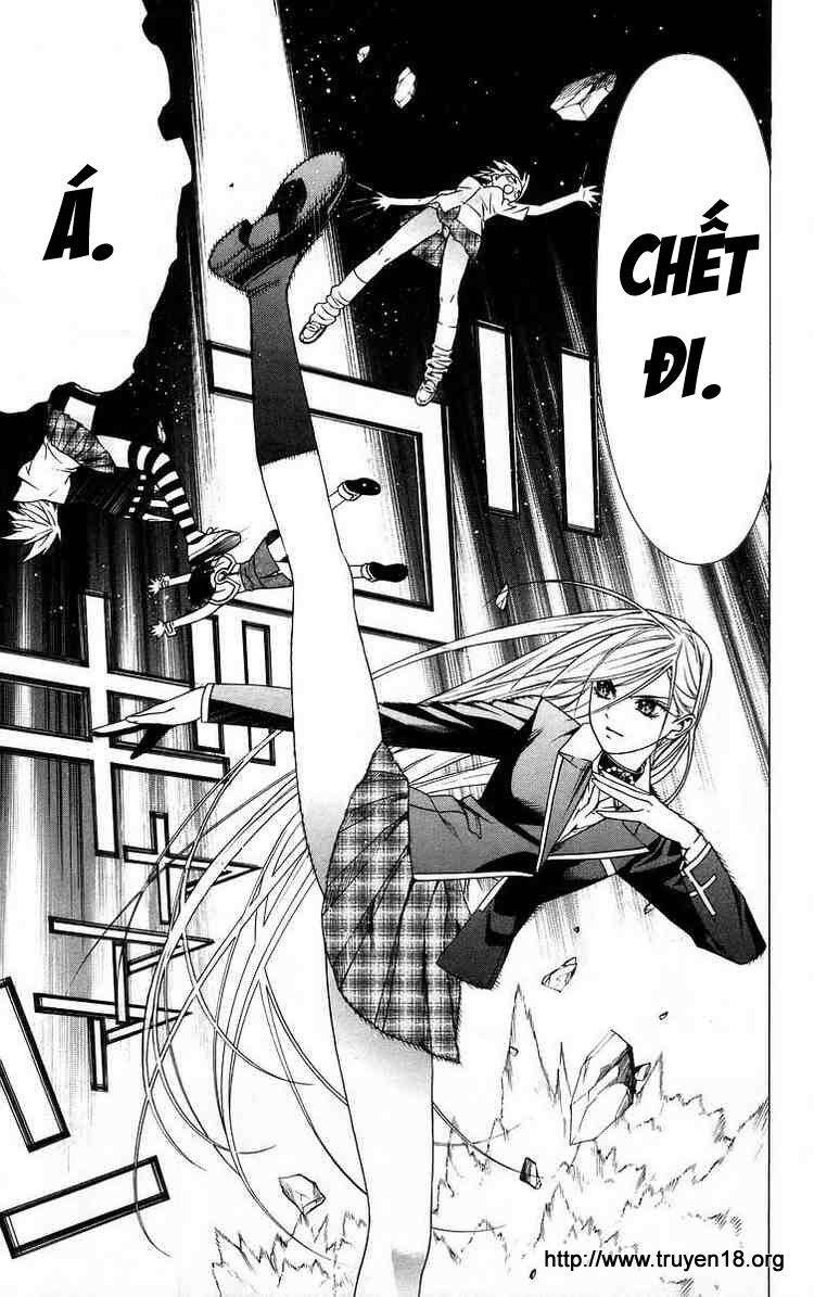 Rosario Vampire Chapter 39 - Trang 2