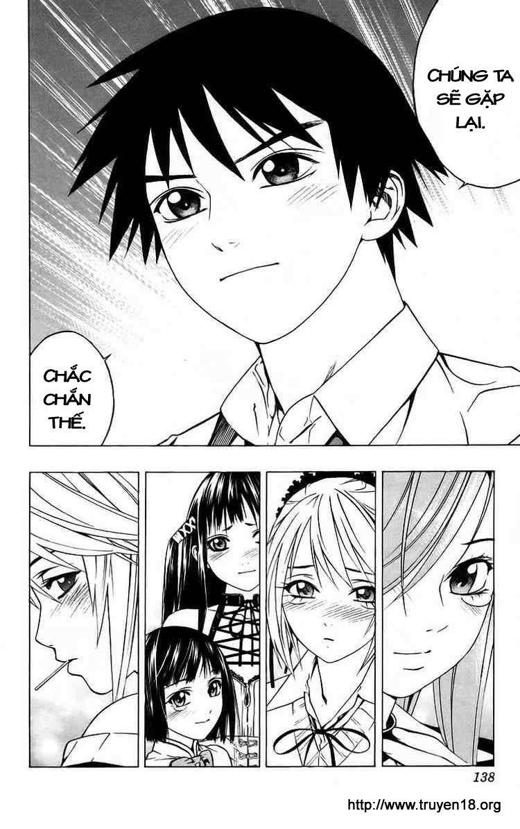 Rosario Vampire Chapter 39 - Trang 2