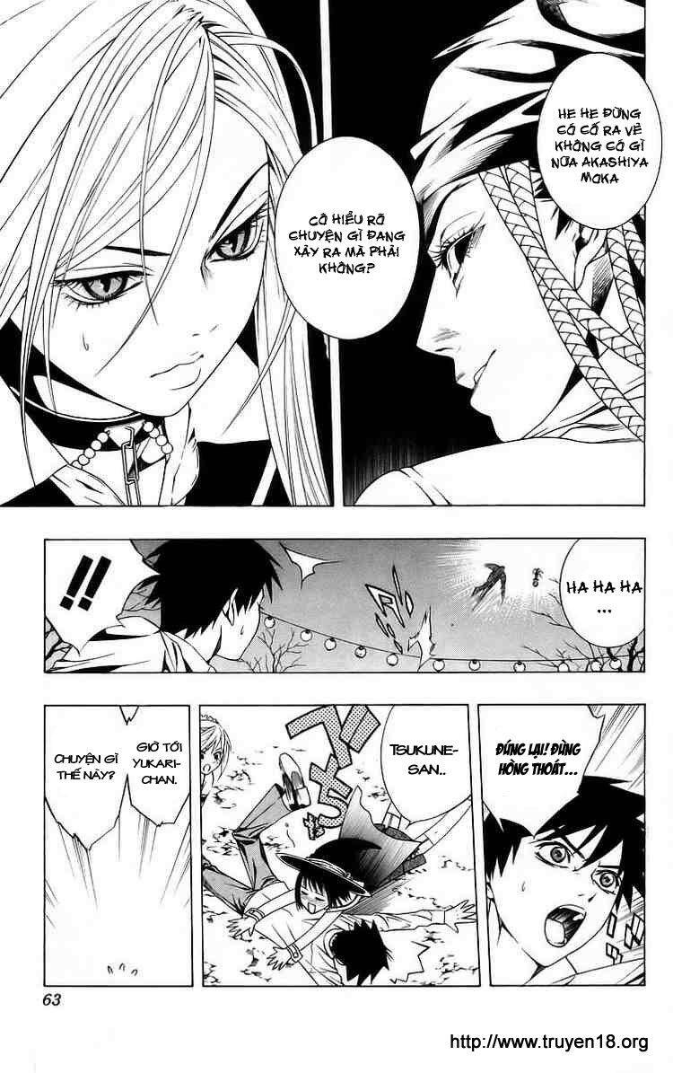 Rosario Vampire Chapter 38 - Trang 2