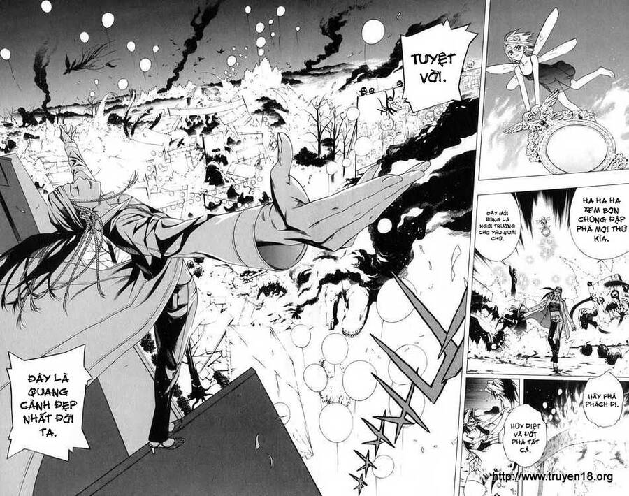 Rosario Vampire Chapter 38 - Trang 2