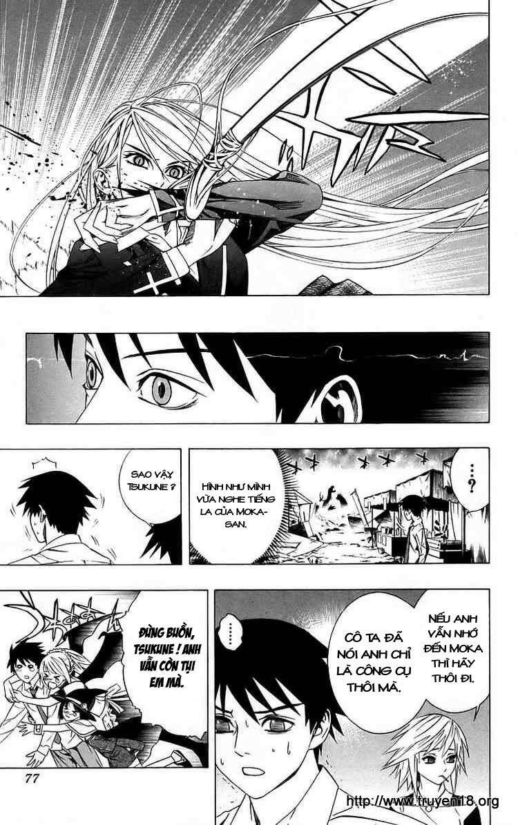 Rosario Vampire Chapter 38 - Trang 2