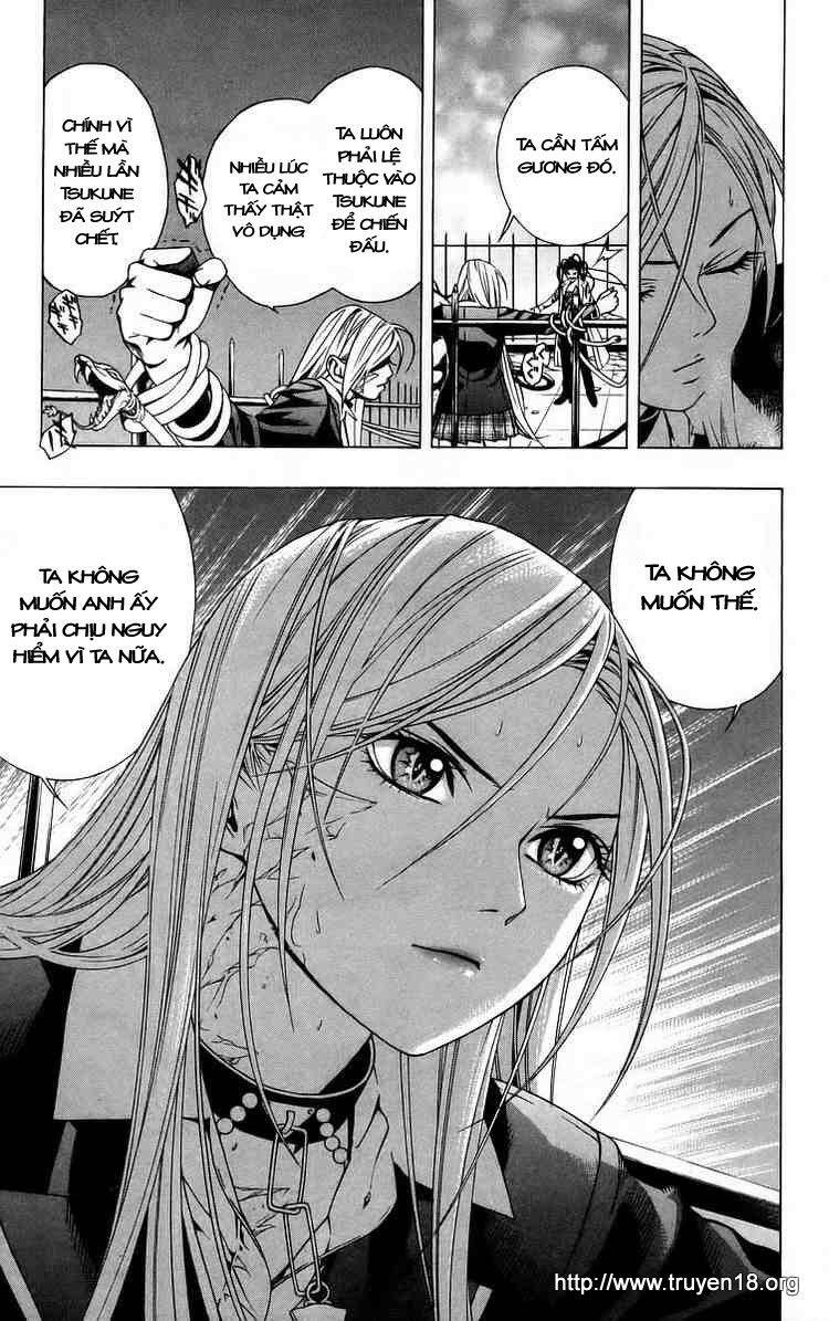 Rosario Vampire Chapter 38 - Trang 2