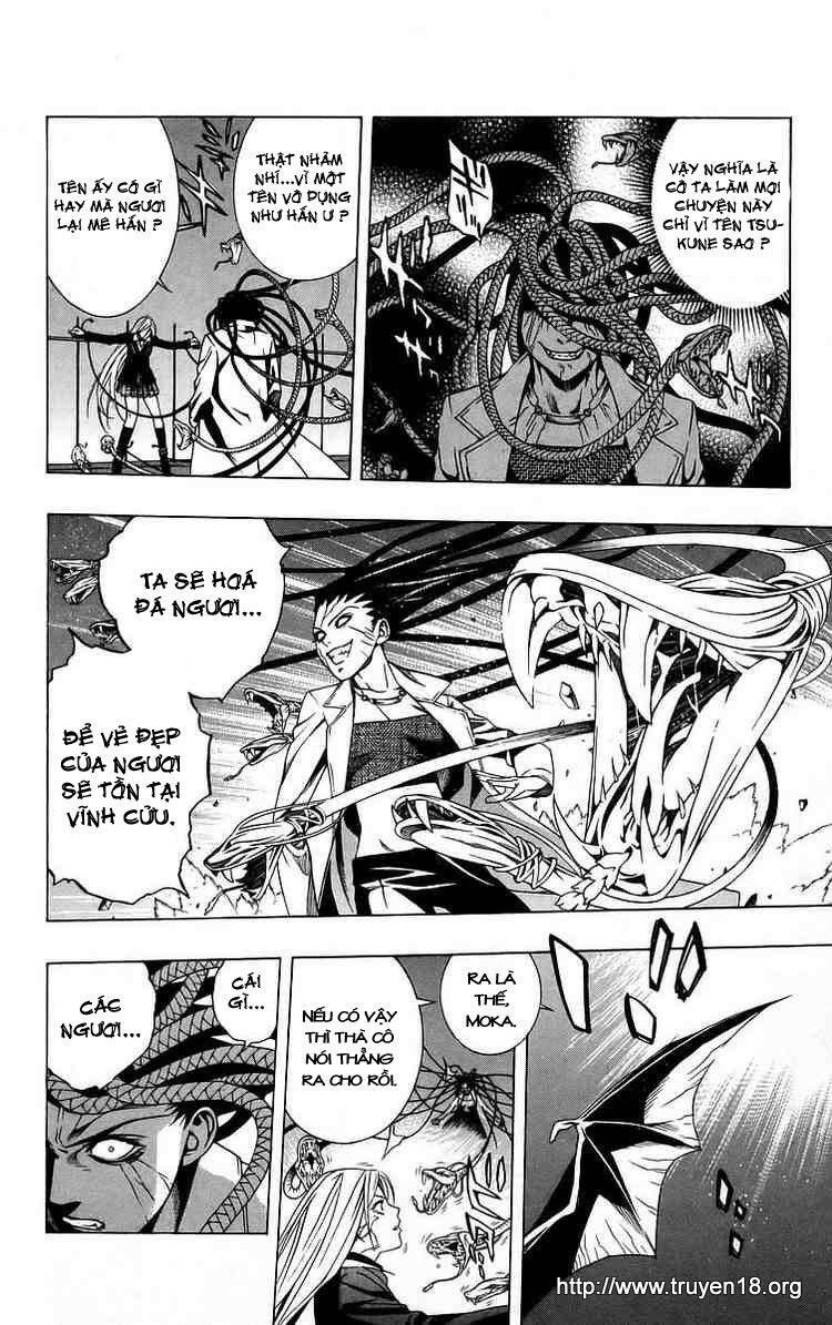 Rosario Vampire Chapter 38 - Trang 2