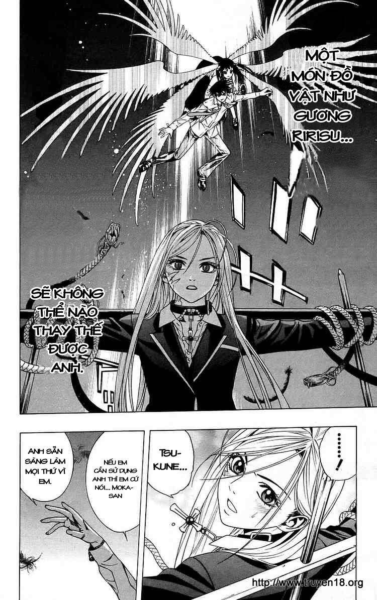 Rosario Vampire Chapter 38 - Trang 2