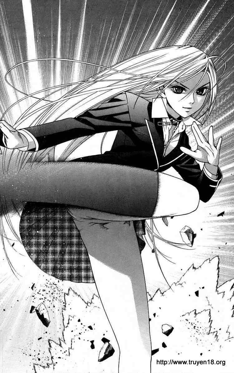 Rosario Vampire Chapter 38 - Trang 2