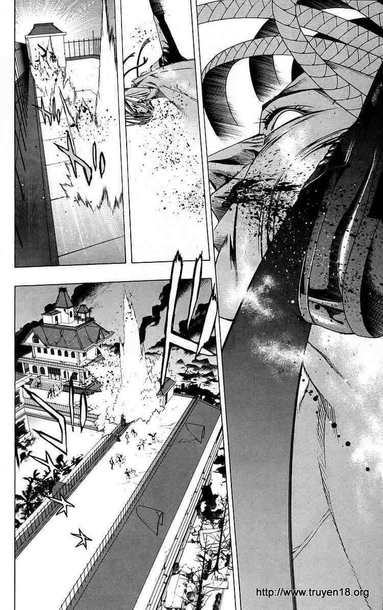 Rosario Vampire Chapter 38 - Trang 2