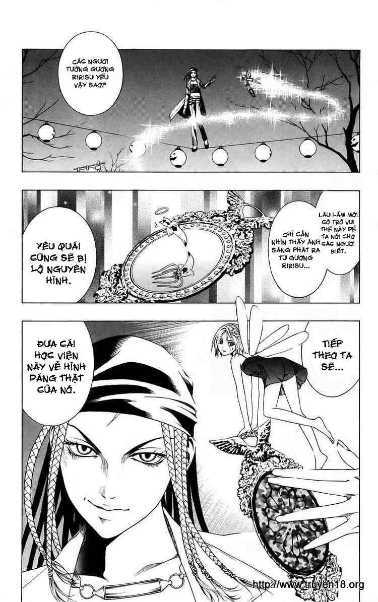 Rosario Vampire Chapter 38 - Trang 2