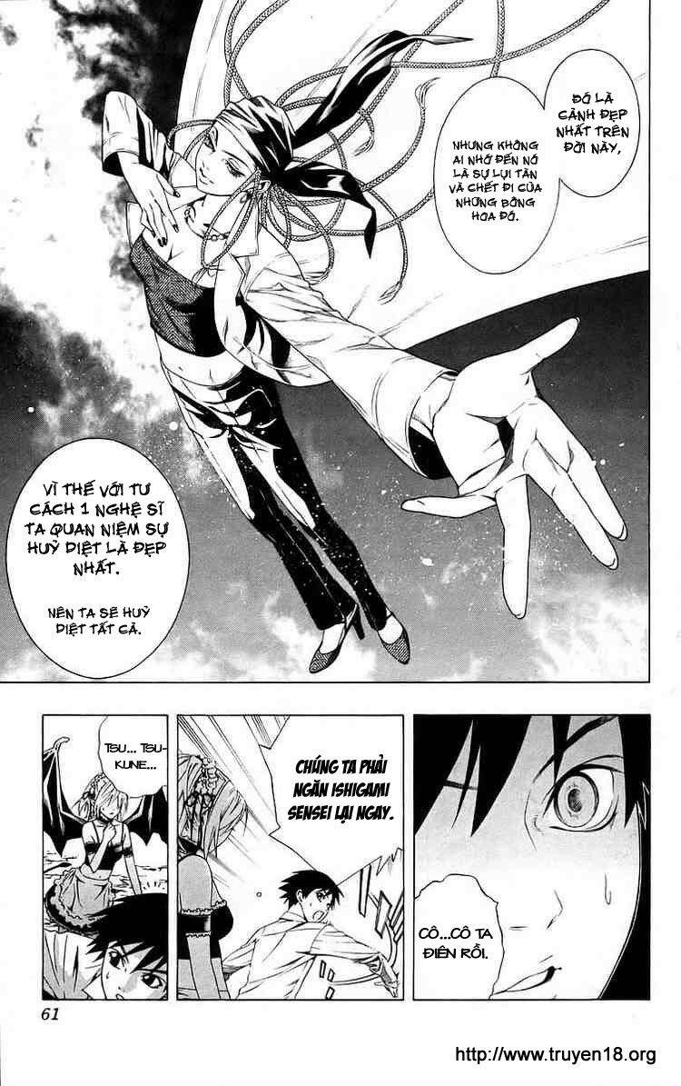 Rosario Vampire Chapter 38 - Trang 2