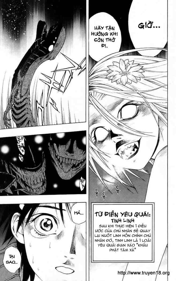 Rosario Vampire Chapter 37 - Trang 2