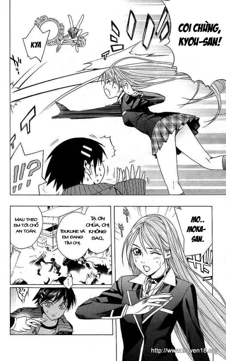 Rosario Vampire Chapter 37 - Trang 2