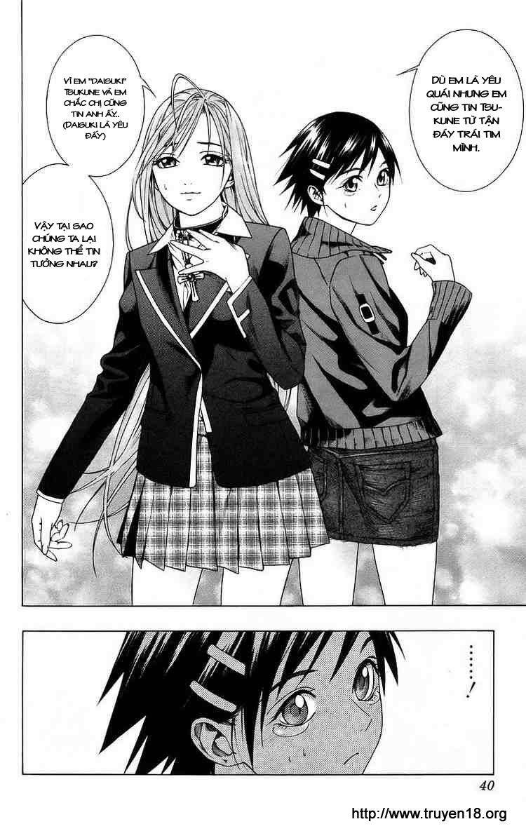 Rosario Vampire Chapter 37 - Trang 2