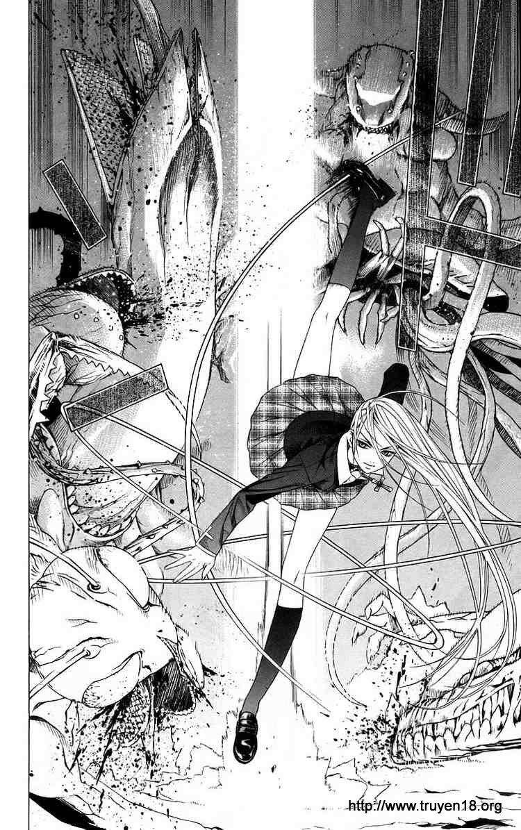 Rosario Vampire Chapter 37 - Trang 2